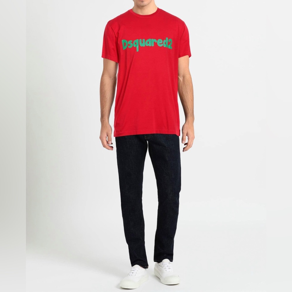 dsquared2 jeans men t shirt xl. NWT $359